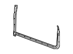 85774015 - Body: Weatherstrip for GM Image