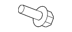 90114SZ3000 - Body: Bumper Cover Screw for Acura Image