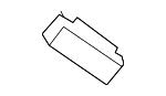 71193TL0G00 - Body: Spacer for Acura Image