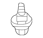 90103SJ6000 - : Spoiler End Bolt for Acura: TSX Image