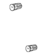 96125R1500 - Body: 12 Volt Accessory Power Outlet for Hyundai: Ioniq 5 Image
