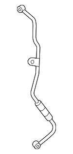 11427808153 - : Oil Line for BMW: X5 Image