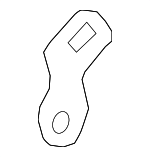 11657801436 - : Turbocharger Center Support for BMW Image