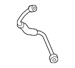 11427795972 - : Oil Line for BMW Image