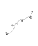 68263065AE - Electrical: Jumper Wiring for Mopar Image