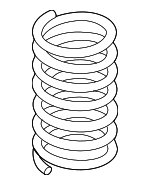 20380VC200 - : Coil Spring for Subaru Image