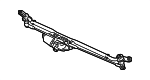 61617419787 - Body: Motor &amp; Linkage for Mini Image