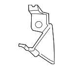 61617315168 - Body: Motor &amp; Linkage Bracket for Mini Image