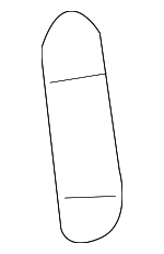 7B0419553 - Steering: Column Assembly Spring for Volkswagen: Routan Image