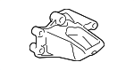 MD367195 - Engine: Front Bracket for Mitsubishi: Montero Image