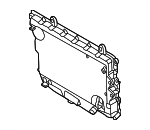 12379897153 - Electrical: Cover for BMW Image