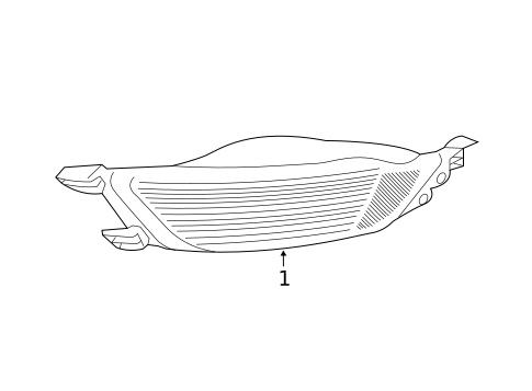 Fog Lamps for 2020 Jaguar F-Pace #0
