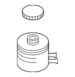 K52Y32400 - Steering: Reservoir for Kia: Sedona Image