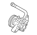 K52Y32600A - : Power Steering Pump for Kia: Sedona Image
