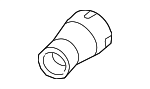 282893L101 - Cooling System: Pipe Adapter for Hyundai Image