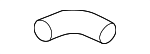 282873L102 - : Air Tube for Hyundai Image