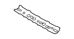 B4YA70640 - Body: Roof Header Panel for Mazda Image