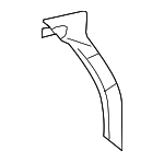 1718320390 - Body: Drain Pipe for Mercedes-Benz Image