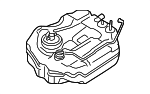 BN8F42110 - Fuel System: Fuel Tank for Mazda: 3 Image