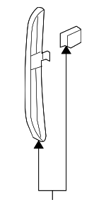 72226SWAA00 - : Bracket for Honda: CR-V Image