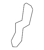 83535SWAA01 - Body: Bracket for Honda: CR-V Image