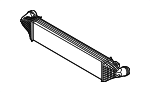 INTCO27 - Cooling System: Motorcraftâ„¢ Inter-cooler for Ford Image