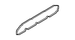 11615B41054 - Engine: Intake Manifold Gasket for BMW Image
