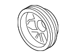 11289454975 - : Crankshaft Pulley for BMW Image