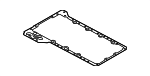 11137852273 - Engine: Upper Oil Pan Gasket for BMW Image