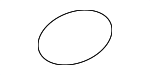 11128639554 - Engine: Filler Tube Seal for BMW Image