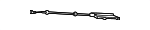 9001020 - Electrical: Air Bag Seat Sensor Mat for Mercedes-Benz Image