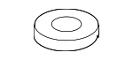 18302SP0003 - Exhaust: Front Pipe Gasket for Acura Image