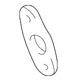 1236119 - Cooling System: Cooling Pipe Gasket for Volvo Image