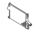 31319056 - Belts &amp; Cooling: Radiator for Volvo Image