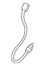 8627679 - Electrical: Coolant Temp Sensor for Volvo: S80, XC90 Image