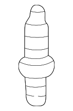 3547226 - Cooling System: Drain Valve for Volvo Image