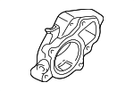 9142696 - Cooling System: Engine Coolant Thermostat Housing for Volvo: S80 Image