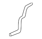 FN1219933A - : Cooler Line for Mazda: Protege, Protege5 Image