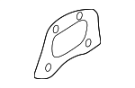 FS0215169 - : Water Outlet Gasket for Mazda: 626, MX-6, Protege, Protege5 Image