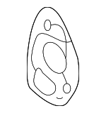 FS0215173 - Cooling System: Gasket for Mazda: 626, MX-6, Protege, Protege5 Image