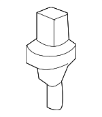 B59318840A - Cooling System: Temp Sensor for Mazda: 2, 3, 6, 626, CX-5, Miata, Millenia, MX-3, MX-6, Protege, Protege5, RX-8 Image