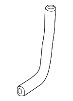 FP4715185C - Cooling System: Lower Hose for Mazda: Protege, Protege5 Image