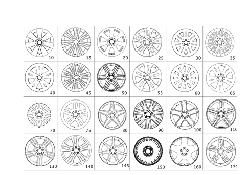 Wheels for 2014 Mercedes-Benz C350 #0
