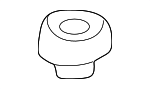 90091989 - Cooling System: Inter-cooler Insulator for Saab Image