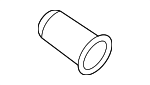 LR136979 - Body: Door Nut for Land Rover: Defender 110, Defender 130, Defender 90, Range Rover Evoque Image