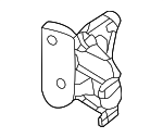 LR131737 - : Upper Hinge for Land-Rover Image