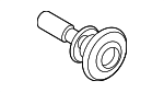 31206866022 - Brakes: Axle Bolt for BMW Image
