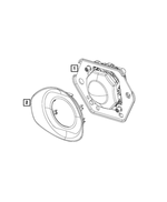 68226359AJ - : Adaptive Speed Control Module Sensor And Bracket for Mopar Image