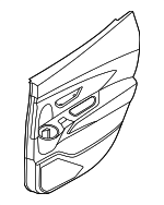 83307K5010NNB - : Door Trim Panel for Hyundai Image