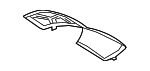 1HY79TZZAA - Body: Rear Roof Panel for Chrysler: 200, Sebring Image